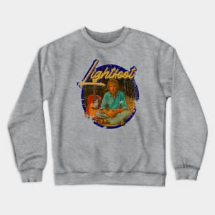 Lightfoot Sundown // 70s music // Vintage Crewneck Sweatshirt